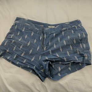 Joie cotton shorts